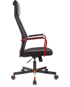 Купить Кресло игровое ZOMBIE ONE B черный  в E-mobi