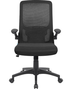 Купить Офисное кресло DEFENDER Dallas, черный  в E-mobi