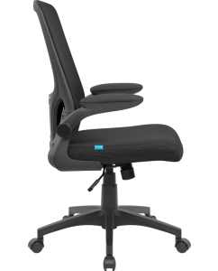 Купить Офисное кресло DEFENDER Dallas, черный  в E-mobi