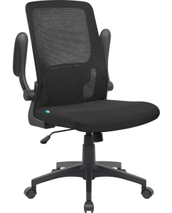 Купить Офисное кресло DEFENDER Dallas, черный  в E-mobi