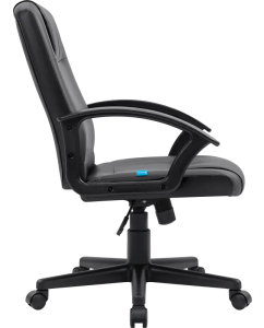 Купить Офисное кресло DEFENDER Paris, черный  в E-mobi