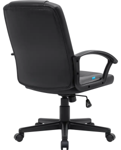 Купить Офисное кресло DEFENDER Paris, черный  в E-mobi