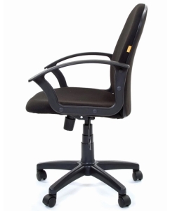 Купить Компьютерное кресло Chairman 681 черный  в E-mobi