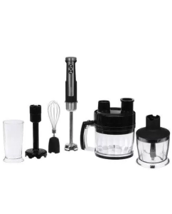 Купить Погружной блендер Reoka RKHB-SF14206 серебристый, черный в E-mobi