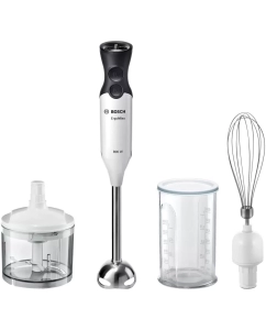 Купить Погружной блендер Bosch MS6CA4150 White  в E-mobi