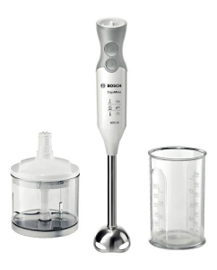 Купить Погружной блендер Bosch MSM 66120 White в E-mobi