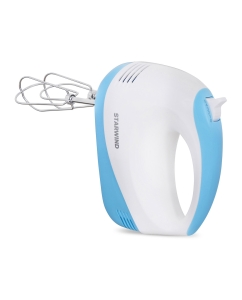 Купить Миксер STARWIND SHM-261 белый, голубой  в E-mobi
