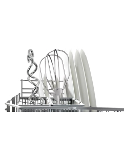 Купить Миксер Bosch MFQP1000 белый, красный  в E-mobi