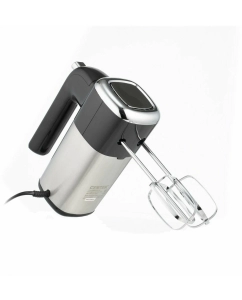 Купить Миксер Centek CT-1120 черный; серебристый  в E-mobi