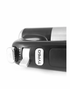 Купить Миксер Centek CT-1120 черный; серебристый  в E-mobi