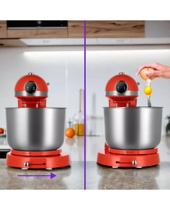 Купить Миксер Kitfort КТ-3469 красный  в E-mobi