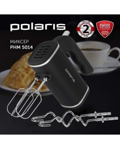 Купить Кухонный миксер Polaris PHM 5014 Black  в E-mobi