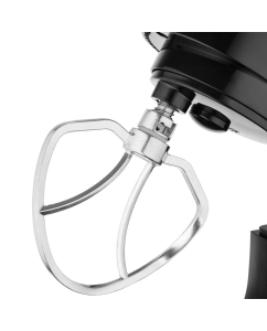 Купить Миксер планетарный HYUNDAI HYM-S5461, черный  в E-mobi