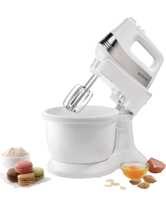 Купить Миксер Gorenje M500DCS белый  в E-mobi