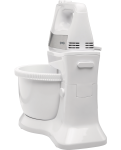 Купить Миксер Gorenje M500DCS белый  в E-mobi