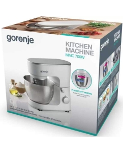 Купить Кухонная машина Gorenje MMC700W белый  в E-mobi