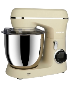 Купить Миксер STARWIND SPM6164 бежевый  в E-mobi