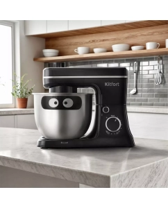 Купить Миксер Kitfort КТ-4411 черный  в E-mobi