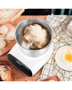 Купить Миксер Kitfort КТ-3427 белый  в E-mobi
