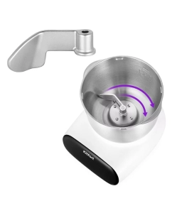 Купить Миксер Kitfort КТ-3427 белый  в E-mobi