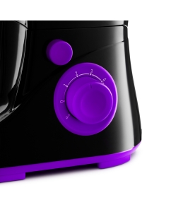 Купить Миксер Kitfort КТ-3046-1 Black/Purple  в E-mobi