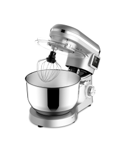 Купить Миксер BQ MX640 серебристый  в E-mobi