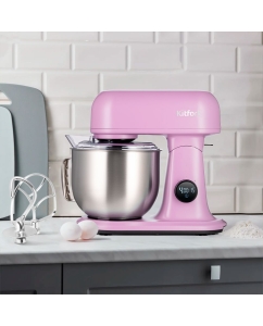 Купить Миксер Kitfort КТ-3473-3 розовый  в E-mobi