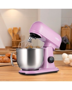 Купить Миксер Kitfort КТ-3473-3 розовый  в E-mobi