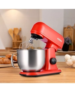 Купить Миксер Kitfort КТ-3473-1 красный  в E-mobi