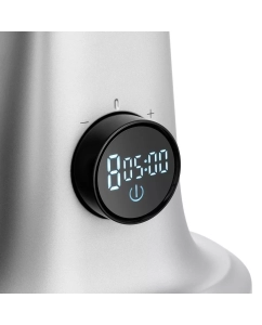 Купить Миксер Kitfort KT-3474 серебристый  в E-mobi