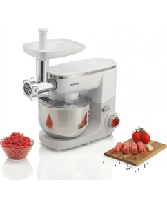 Купить Кухонный комбайн Gorenje белый, серебристый  в E-mobi