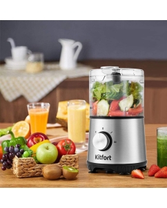 Купить Кухонный комбайн Kitfort KT-1386  в E-mobi