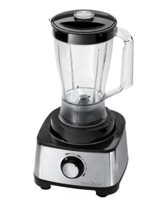 Купить Кухонный комбайн ProfiCook PC-КМ 1063 501063 Серебристая, черная  в E-mobi