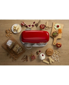 Купить Кухонная машина Gorenje MMC1000RLR Red  в E-mobi