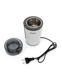 Купить Кофемолка Atlanta ATH-3401 белая, серая  в E-mobi