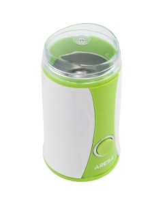 Купить Кофемолка Aresa AR-3602 White  в E-mobi