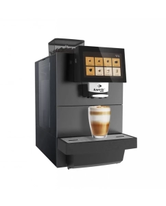 Купить Кофемашина автоматическая KAFFIT COM E60T Black черный  в E-mobi