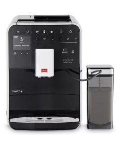 Купить Кофемашина автоматическая Melitta Caffeo Barista TS SMART F 850-102 Black  в E-mobi