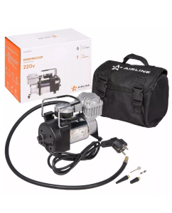 Купить Компрессор Автомобильный AIRLINE CA-035-20V в E-mobi