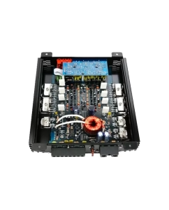 Купить Усилитель Ural BV 4.70 4-канальный  в E-mobi