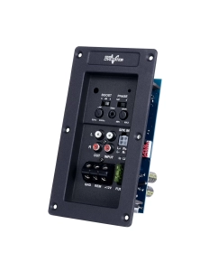 Купить Усилитель автомобильный Kicx Sound Civilization 350D, 175 Вт х 2 (4 ом), 350 Вт, Класс: D  в E-mobi