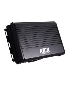 Купить Автомобильный усилитель KICX QR 1000D 1 канал в E-mobi