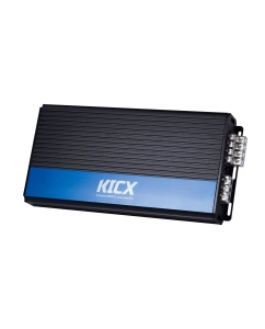 Купить Усилитель автомобильный KICX 4 канала AP 120.4 ver.2 в E-mobi