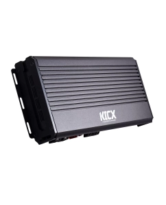 Купить Автомобильный усилитель KICX QR 4.120 4 канала в E-mobi