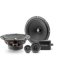 Купить Автомобильная двухполосная компонентная акустика FOCAL ASE-165 в E-mobi