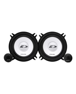 Купить Автомобильные колонки Alpine SXE-1350S в E-mobi