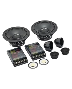 Купить Автомобильные колонки Tonemix ICN-6.2P компонентная  в E-mobi