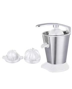 Купить Соковыжималка для цитрусовых Marta MT-JC2052A белая, серебристая  в E-mobi