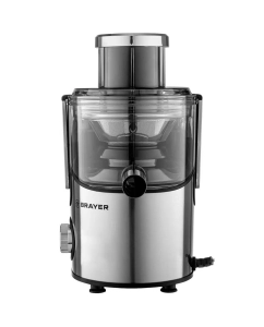 Купить Соковыжималка центробежная Brayer BR1710 800 Вт серебристый  в E-mobi