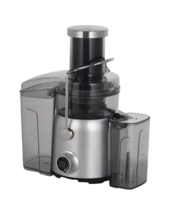 Купить Соковыжималка центробежная Solis 8451 серебристый в E-mobi